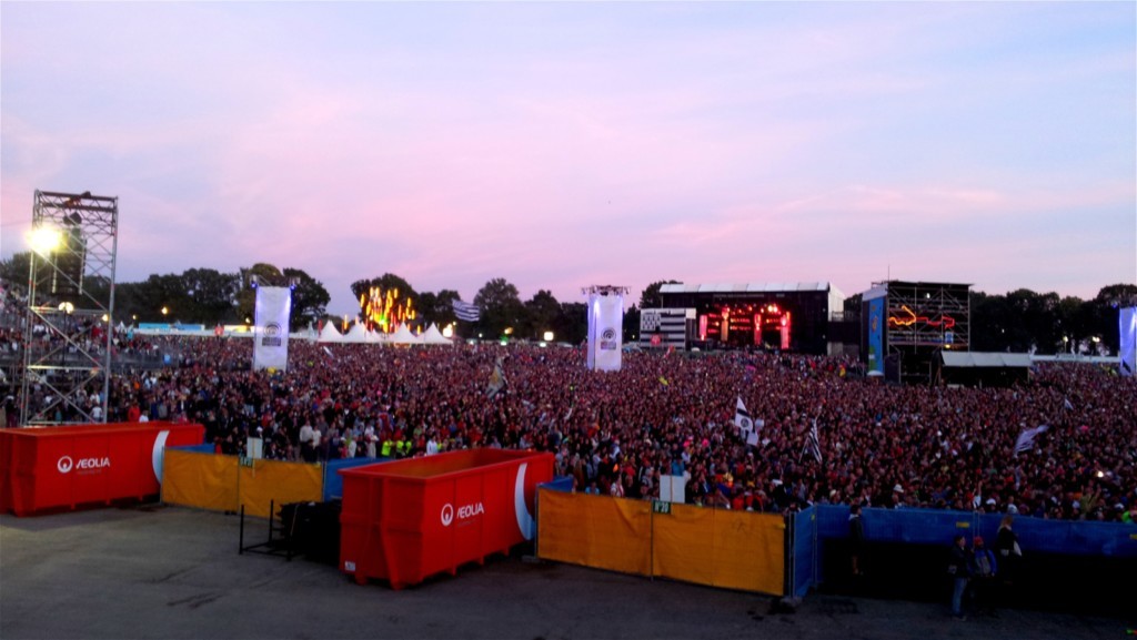 Les vieilles charrues CARHAIX 29270 Les vieilles charrues CARHAIX 29270