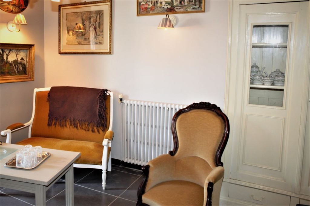 GÎTE 2 PERSONNES