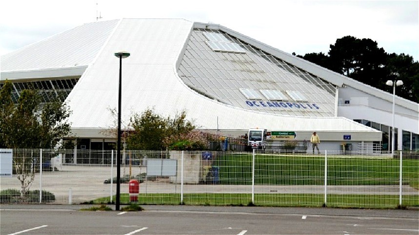 Océanopolis Brest 29200 Océanopolis Brest 29200