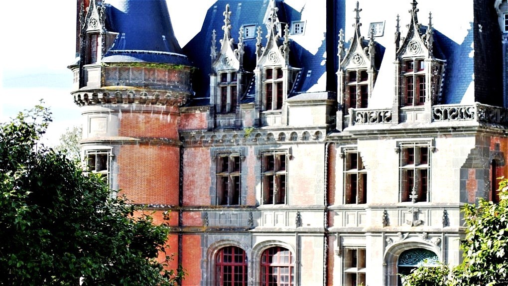 Château de Trévarez St Goazec 29520 Château de Trévarez St Goazec 29520