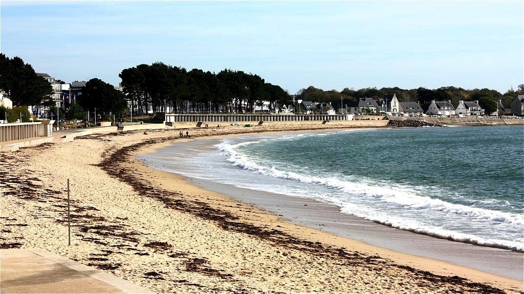 La Grande plage à Bénodet 29950