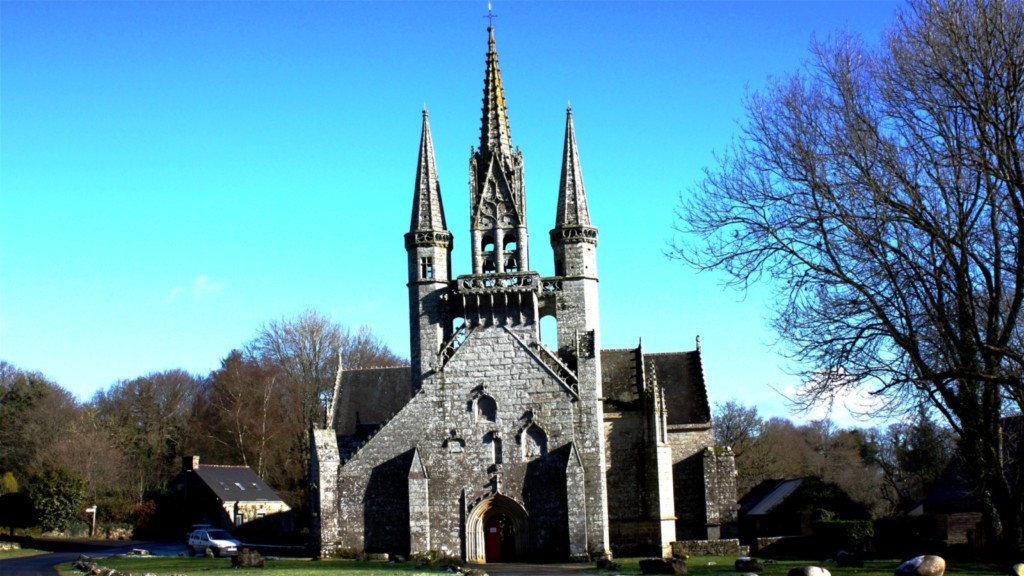 Chapelle St Fiacre 56320 Le FAOUËT