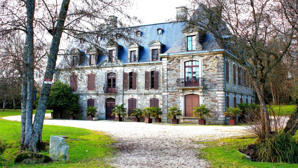 LE GR 38 : De Douarnenez à Redon LE GR 38 : De Douarnenez à Redon