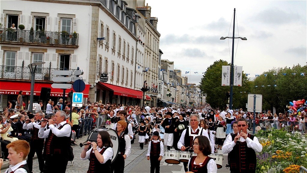 Festival des Filets Bleus CONCARNEAU 29900 Festival des Filets Bleus CONCARNEAU 29900