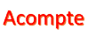 Logo Acompte